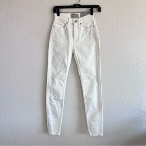 NWT Everlane Women’s High Rise Skinny Jeans